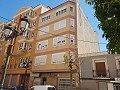 Large apartment in Sax in Inland Villas Spain