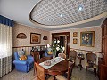 Large apartment in Sax in Inland Villas Spain