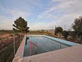 Fantastic country house to reform near pinoso  in Inland Villas Spain