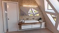 Dome Eco New Build - Modèle Austral 2 chambres 3 salles de bain 128m² in Inland Villas Spain
