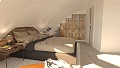 Dome Eco Nieuwbouw - Austral model 2 slaapkamers en 3 badkamers 128m² in Inland Villas Spain