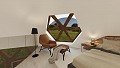 Dome Eco New Build - Austral-Modell, 2 Schlafzimmer, 3 Bäder, 128 m² in Inland Villas Spain