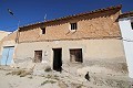 Maison de village à Raspay à rénover in Inland Villas Spain