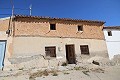 Dorpshuis in Raspay dat moet worden gerenoveerd in Inland Villas Spain
