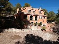 Villa Bodega - Gran casa de construcción de alta calidad in Inland Villas Spain