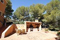 Villa Bodega - Grand House High Quality Build in Inland Villas Spain