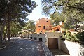 Villa Bodega - Groot huis van hoge kwaliteit gebouwd in Inland Villas Spain