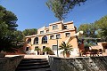 Villa Bodega - Großes Haus Hochwertiger Bau in Inland Villas Spain