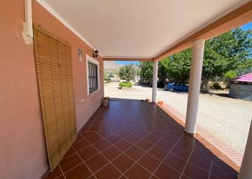 Beautiful 3 Bed Villa in Salinas close to town - Inland Villas Spain