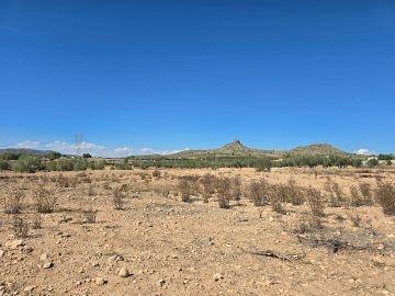Building Plot in Salinas - Inland Villas Spain