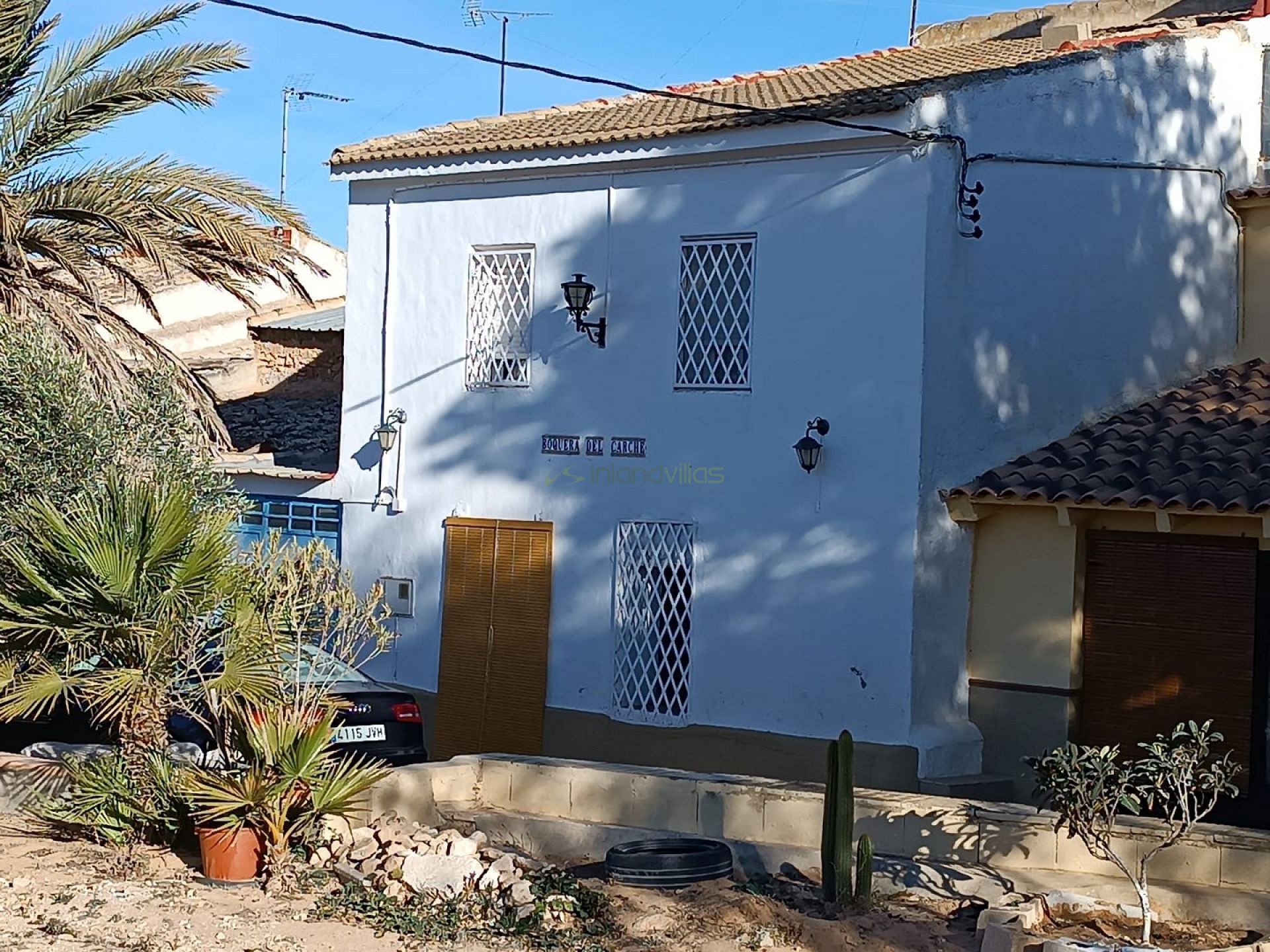 Large Country House 10KM from Yecla - Inland Villas Spain