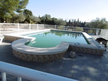 3 Bed Villa with Large Pool - Inland Villas Spain