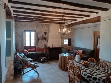 Reformed 6 Bed Country House - Inland Villas Spain