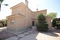 Freistehende Villa mit Gästehaus in Loma Bada, Alicante in Inland Villas Spain