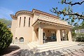 Detached Villa with a guest house in Loma Bada, Alicante in Inland Villas Spain