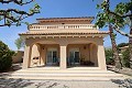 Freistehende Villa mit Gästehaus in Loma Bada, Alicante in Inland Villas Spain
