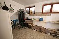 Freistehende Villa mit Pool und Garage in Loma Bada, Alicante in Inland Villas Spain