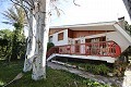 Detached Villa with a pool and garage in Loma Bada, Alicante in Inland Villas Spain
