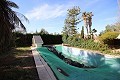 Chalet independiente con piscina y garaje en Loma Bada, Alicante in Inland Villas Spain
