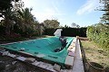 Detached Villa with a pool and garage in Loma Bada, Alicante in Inland Villas Spain