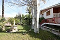 Vrijstaande villa met zwembad en garage in Loma Bada, Alicante in Inland Villas Spain