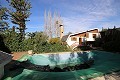Vrijstaande villa met zwembad en garage in Loma Bada, Alicante in Inland Villas Spain