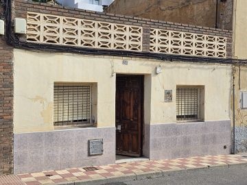 Reformation project/land in Sax - Inland Villas Spain