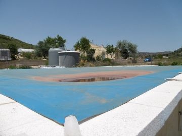 2 Bed Country House with Pool & Garage - Inland Villas Spain