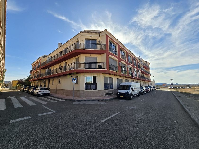 2 Bedroom 1 bathroom modern apartment in Pinoso - Inland Villas Spain