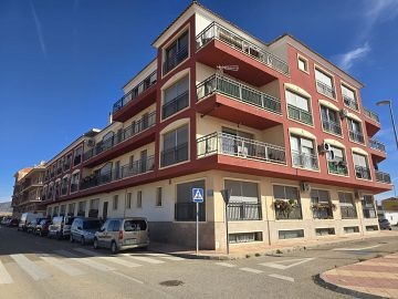2 Bedroom 1 bathroom modern apartment in Pinoso