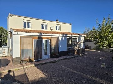 Maison de 3 chambres avec jardin et point d'eau - Inland Villas Spain