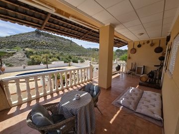 4 Bed 3 Bath Villa with Mountain Views - Inland Villas Spain