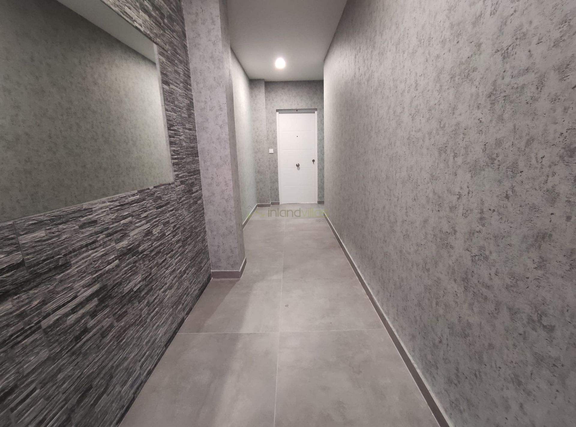 3 slaapkamer appartement met zolderkamer - Inland Villas Spain