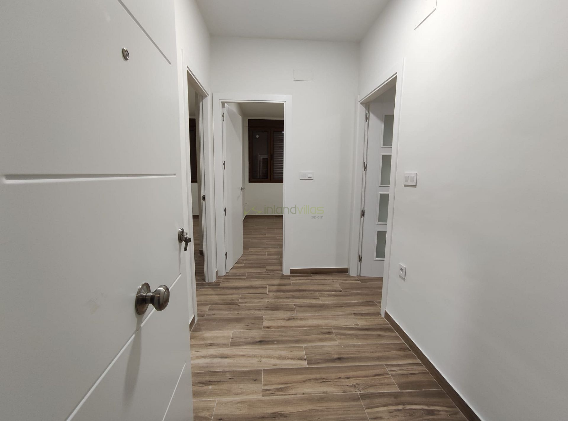 Appartement met 2 slaapkamers in het hart van Petrer - Inland Villas Spain