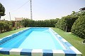 Casa de Campo individual cerca del pueblo con piscina in Inland Villas Spain
