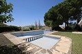 Vrijstaande villa met zwembad in Loma Bada in Inland Villas Spain