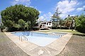 Freistehende Villa mit Pool in Loma Bada in Inland Villas Spain