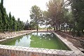 Country House with a pool in a nice location in Inland Villas Spain