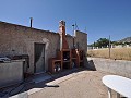 Large 3 bed townhouse in Salinas near Sax. in Inland Villas Spain