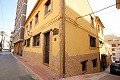 Amplio Town House con espacio para negocio en Monóvar in Inland Villas Spain