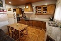 Large Town House with a space for business in Monovar in Inland Villas Spain