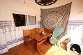 Large Town House with a space for business in Monovar in Inland Villas Spain