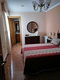 Large Town House with a garage in Villena town centre in Inland Villas Spain