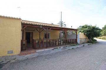 Maison troglodyte de 4 chambres à Casas del Senor