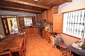 Maison troglodyte de 4 chambres à Casas del Senor in Inland Villas Spain