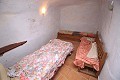 Höhlenhaus mit 4 Schlafzimmern in Casas del Senor in Inland Villas Spain