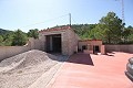 Casa H - Private and Peaceful Villa near Yecla with 4 big bedrooms + Pool  in Inland Villas Spain