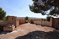 Casa H - Private und ruhige Villa in der Nähe von Yecla mit 4 großen Schlafzimmern + Pool in Inland Villas Spain