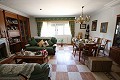 Large 9 bed Detached House in town, great for business in Inland Villas Spain