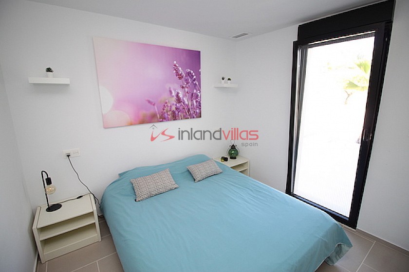 Villa Med - New Build - Modern Style starting at €268.670 in Inland Villas Spain